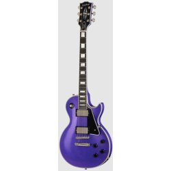 Epiphone IGC Les Paul Custom​ Amethyst Sparkle